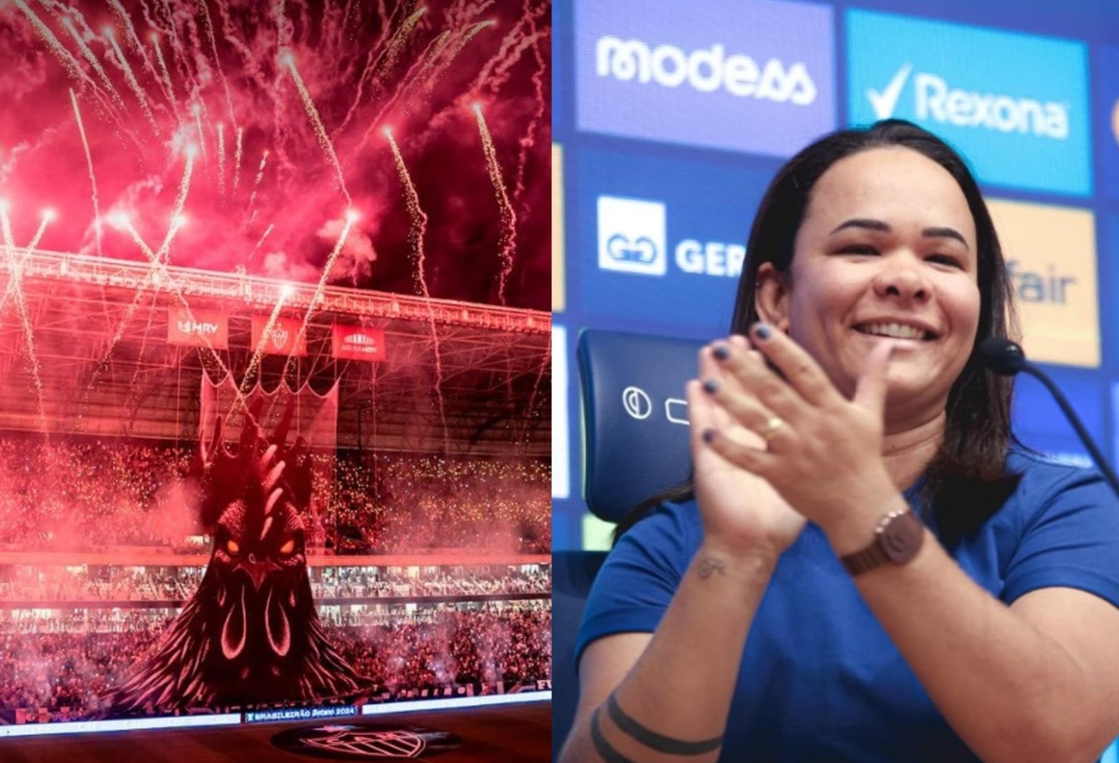 Cruzeiro e Atlético concorrem a 8 categorias no Prêmio Confut Sudamericana; veja quais